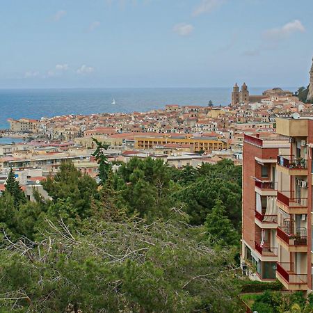 Ginevra Apartment Cefalu Luaran gambar