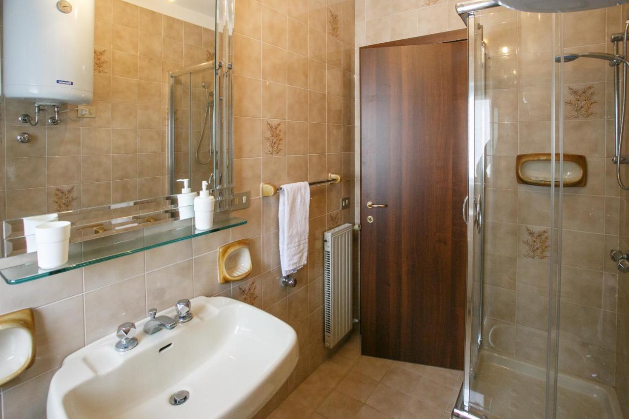 Ginevra Apartment Cefalu Luaran gambar