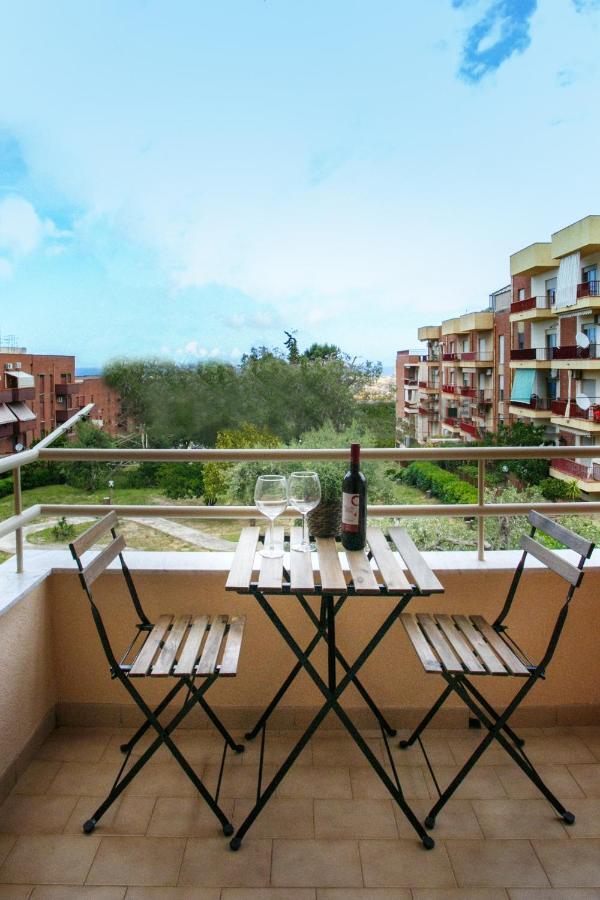Ginevra Apartment Cefalu Luaran gambar
