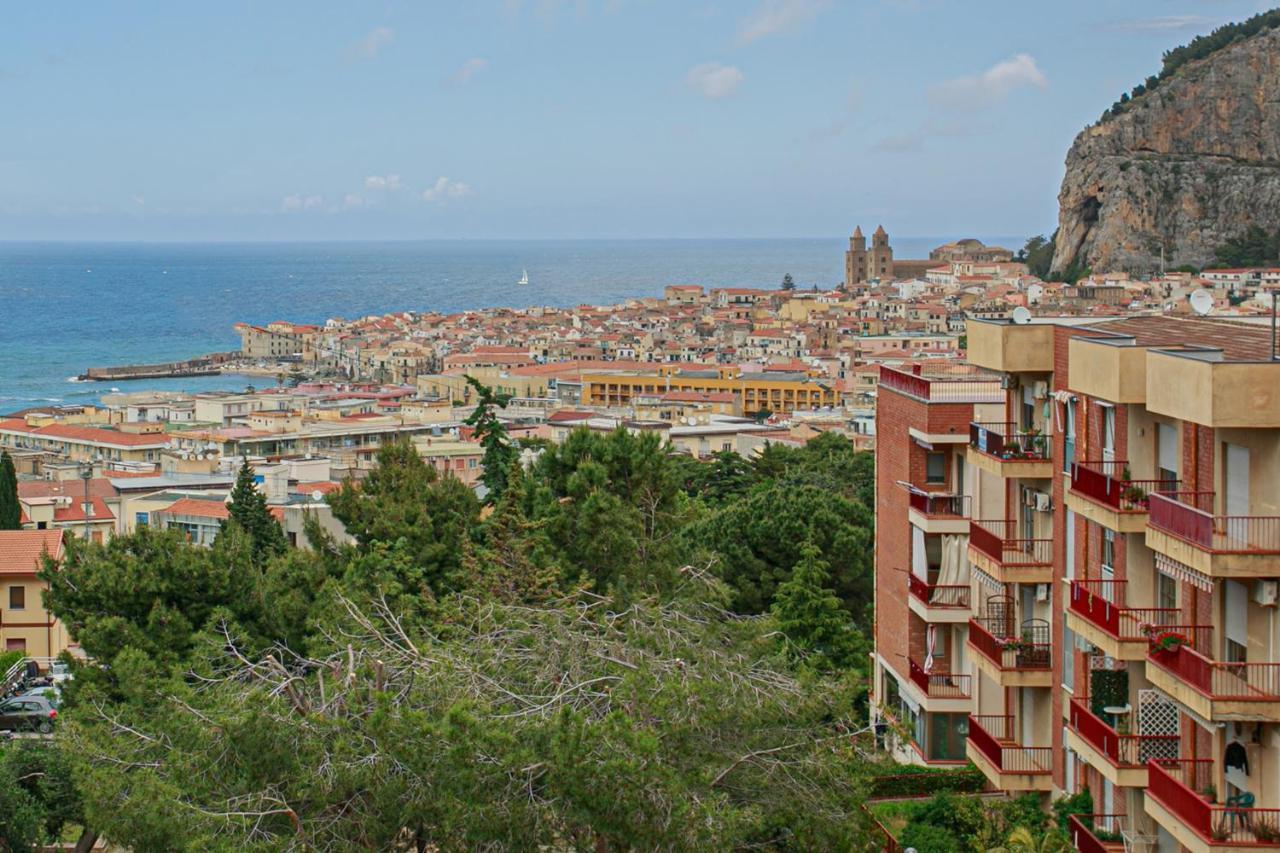 Ginevra Apartment Cefalu Luaran gambar