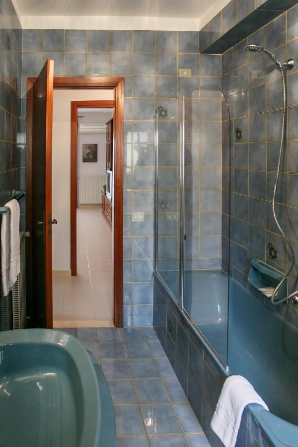 Ginevra Apartment Cefalu Luaran gambar