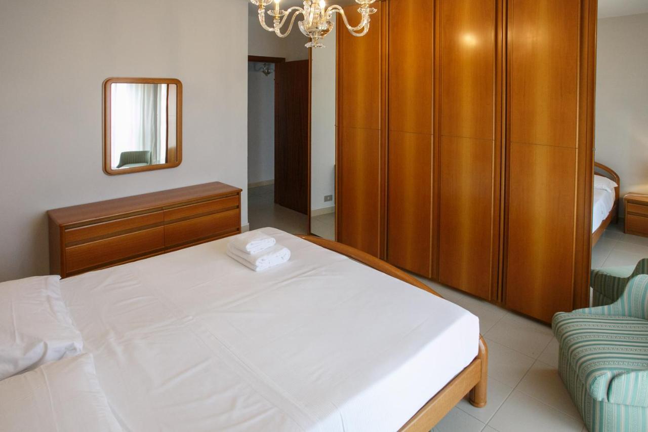 Ginevra Apartment Cefalu Luaran gambar