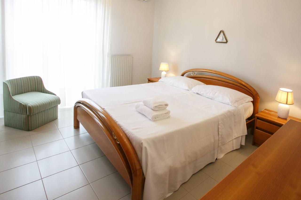 Ginevra Apartment Cefalu Luaran gambar