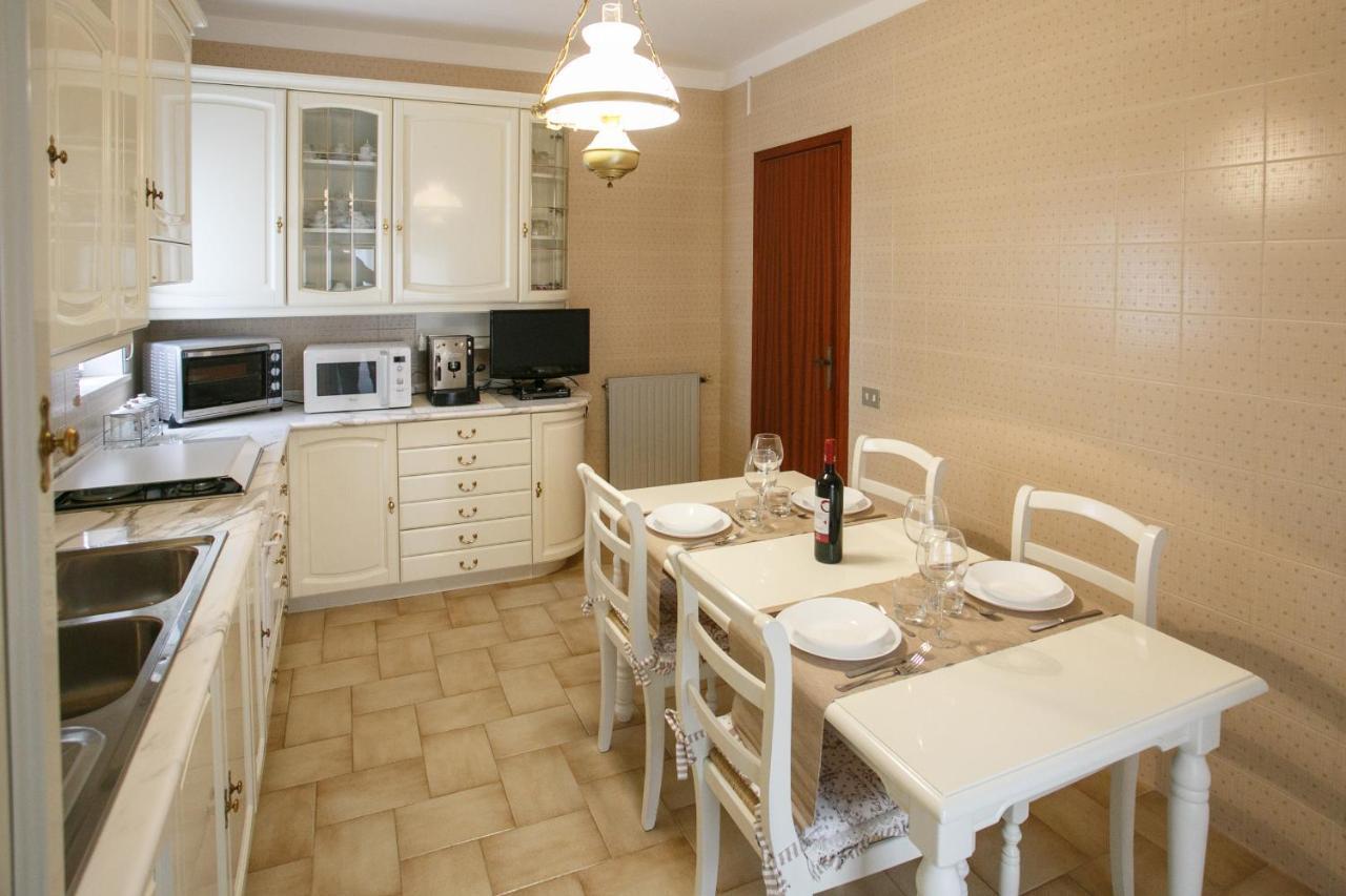 Ginevra Apartment Cefalu Luaran gambar