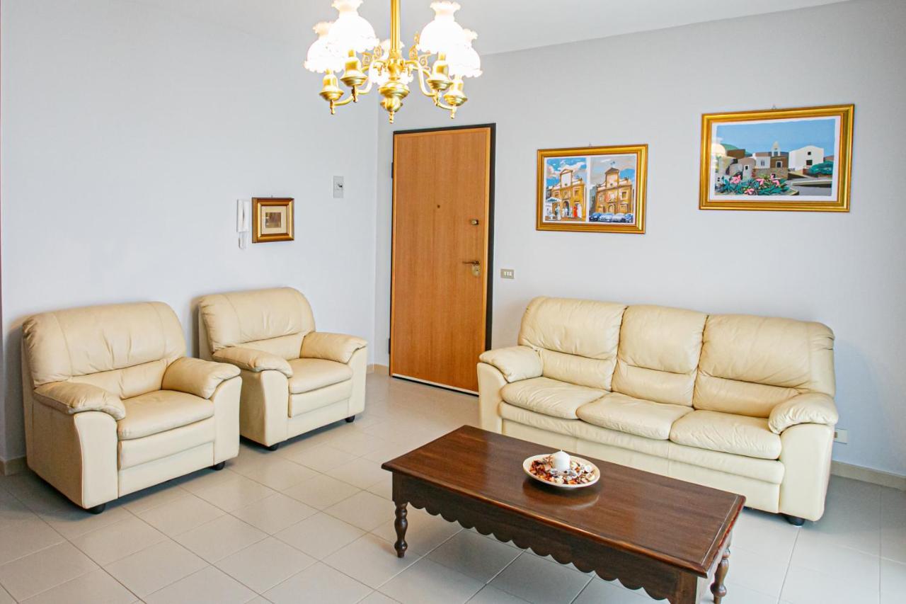 Ginevra Apartment Cefalu Luaran gambar