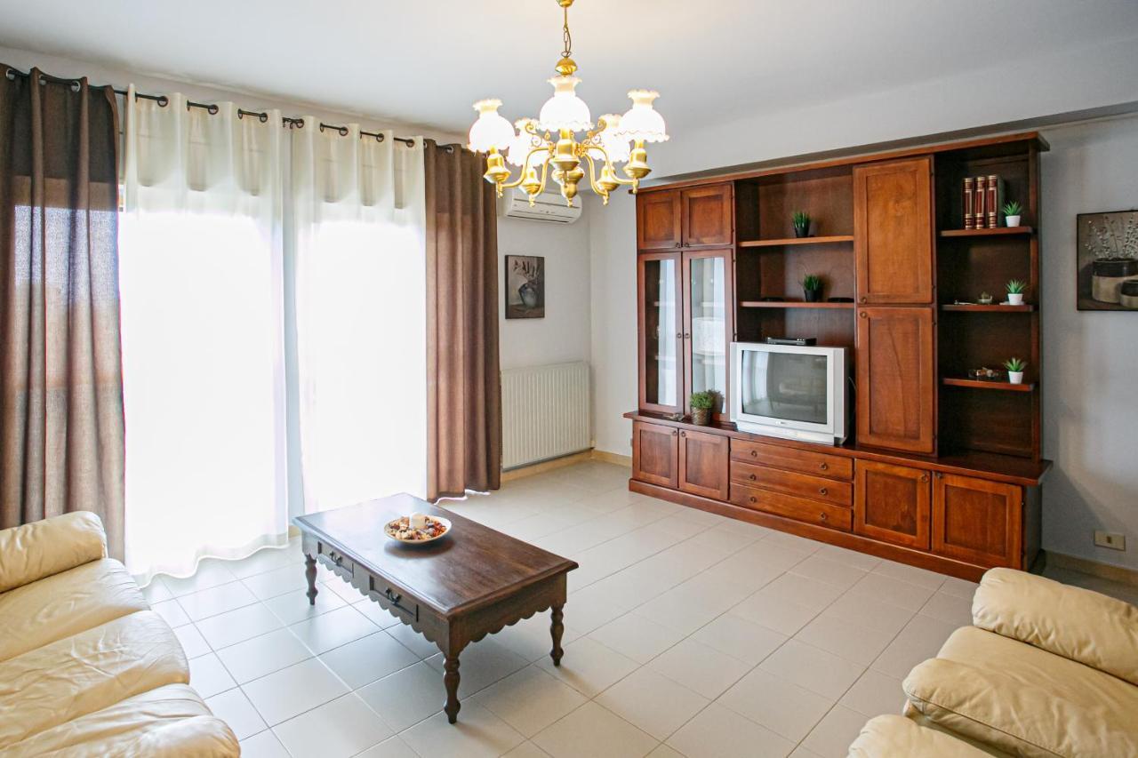 Ginevra Apartment Cefalu Luaran gambar