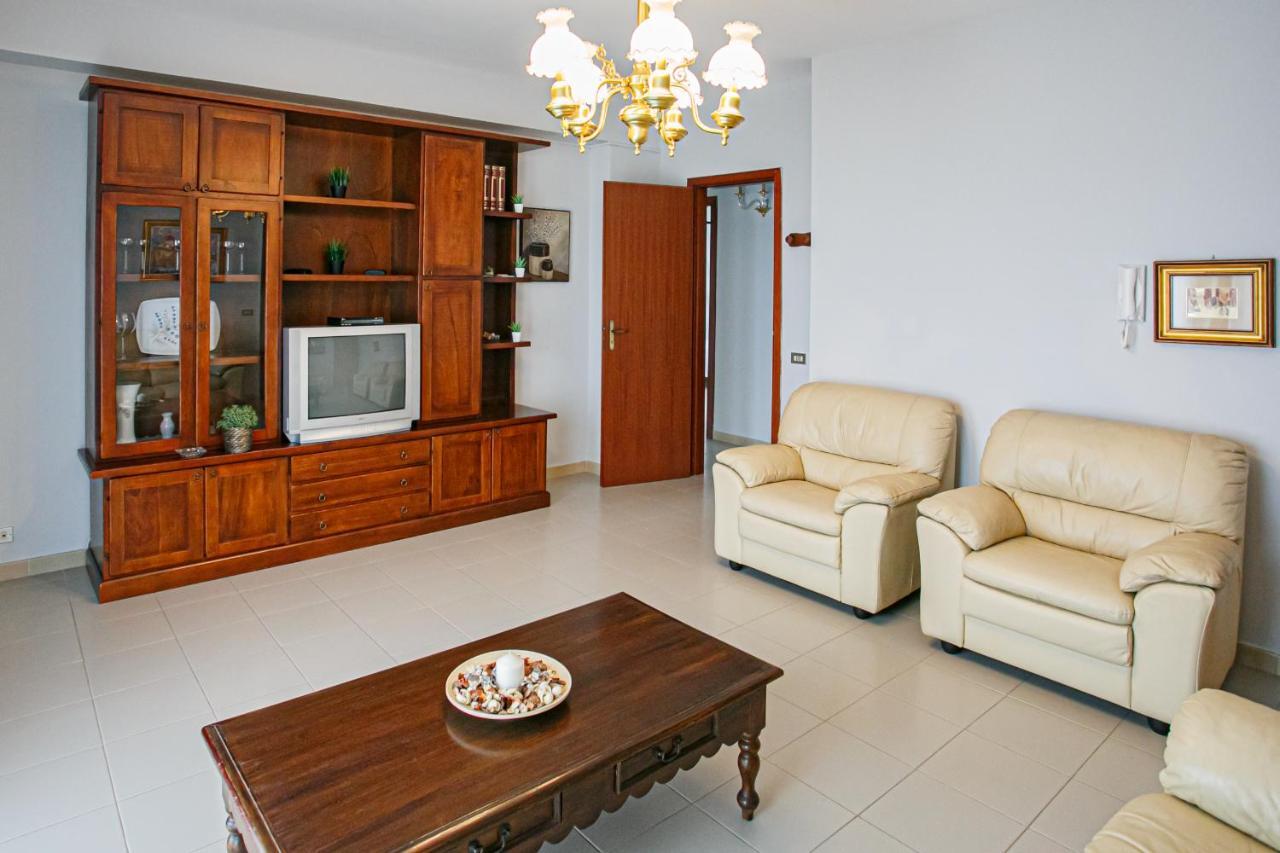 Ginevra Apartment Cefalu Luaran gambar