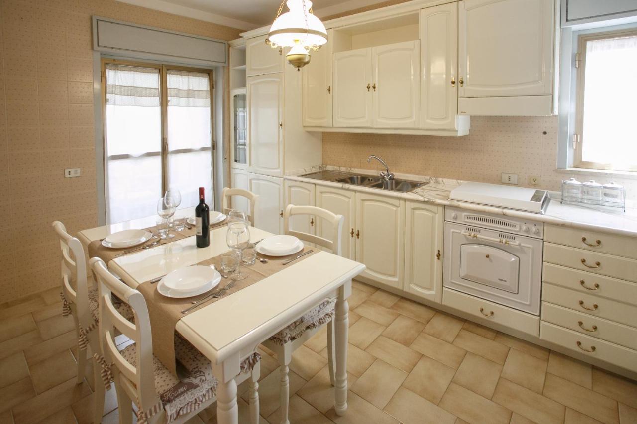 Ginevra Apartment Cefalu Luaran gambar