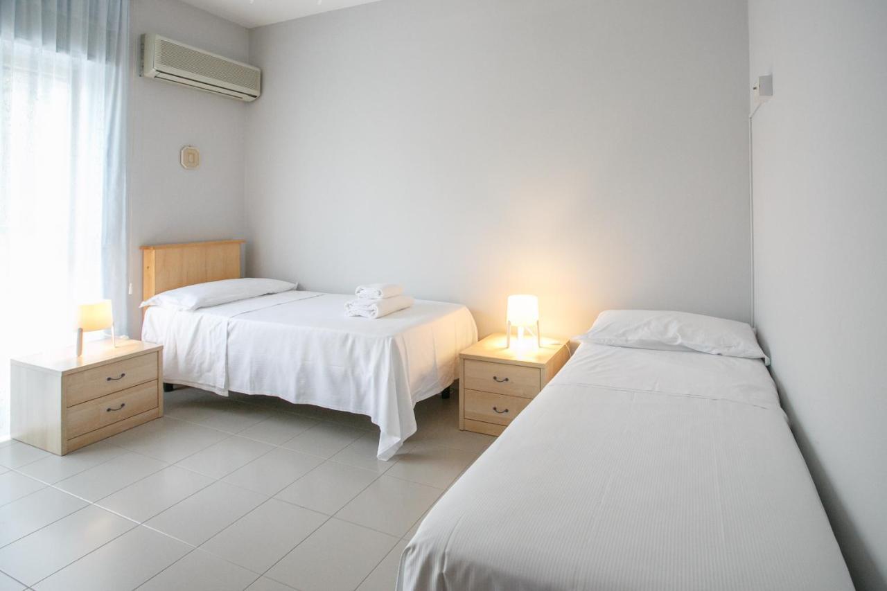 Ginevra Apartment Cefalu Luaran gambar